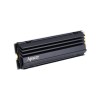 Накопичувач SSD M.2 Apacer AS2280Q4U 1TB 2280 PCIe 4.0x4 NVMe 3D Nand Read/Write: 7300/6000 MB/sec