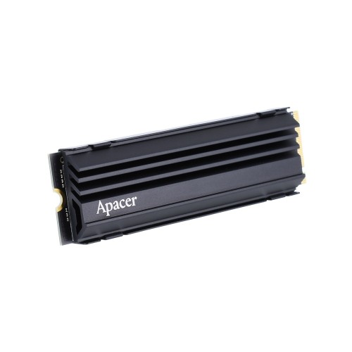 Накопичувач SSD M.2 Apacer AS2280Q4U 1TB 2280 PCIe 4.0x4 NVMe 3D Nand Read/Write: 7300/6000 MB/sec