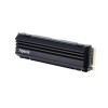 Накопичувач SSD M.2 Apacer AS2280Q4U5 (For PS5) 2TB 2280 PCIe 4.0x4 NVMe 3D Nand Read/Write: 7400/7000 MB/sec