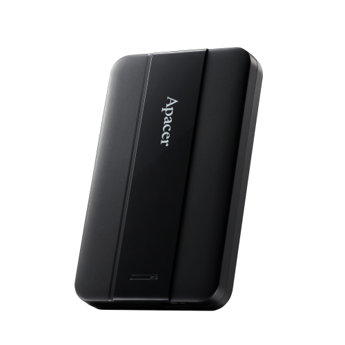 Зовнішній жорсткий диск PHD External 2.5'' Apacer USB 3.2 AC237 4Tb Black (color box)