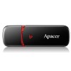 Флеш-накопичувач Apacer USB 2.0 AH333 64Gb Black