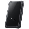 Зовнішній жорсткий диск PHD External 2.5'' Apacer USB 3.1 AC532 2TB Black