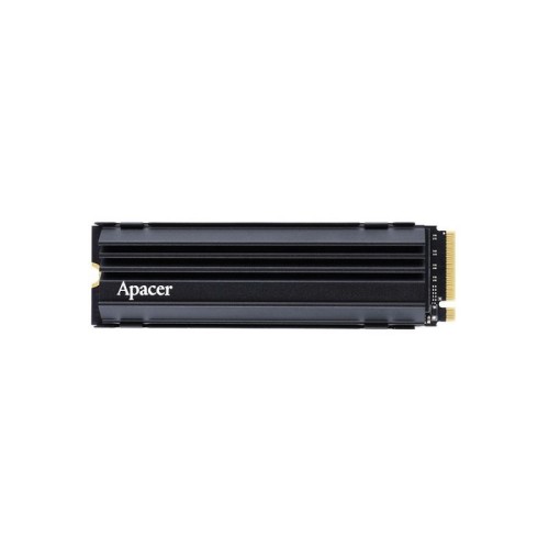 Накопичувач SSD M.2 Apacer AS2280Q4U5 (For PS5) 512GB 2280 PCIe 4.0x4 NVMe 3D Nand Read/Write: 7000/3000 MB/sec