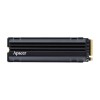 Накопичувач SSD M.2 Apacer AS2280Q4U 2TB 2280 PCIe 4.0x4 NVMe 3D Nand Read/Write: 7400/7000 MB/sec