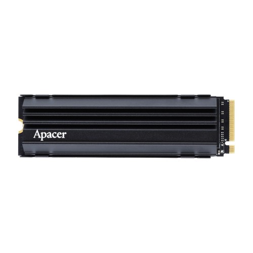 Накопичувач SSD M.2 Apacer AS2280Q4U 2TB 2280 PCIe 4.0x4 NVMe 3D Nand Read/Write: 7400/7000 MB/sec
