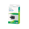 Портативний SSD Apacer AS714 512GB USB 3.2 Gen.2 Read/Write 1000MB/s Black