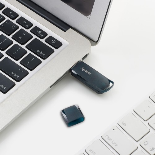 Портативний SSD Apacer AS711A 1TB USB 3.2 Gen.2  Blue