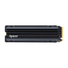 Накопичувач SSD M.2 Apacer AS2280Q4U5 (For PS5) 4TB 2280 PCIe 4.0x4 NVMe 3D Nand Read/Write: 7400/6800 MB/sec