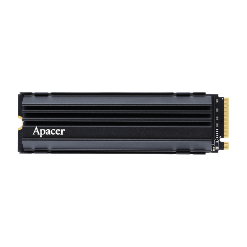 Накопичувач SSD M.2 Apacer AS2280Q4U5 (For PS5) 4TB 2280 PCIe 4.0x4 NVMe 3D Nand Read/Write: 7400/6800 MB/sec