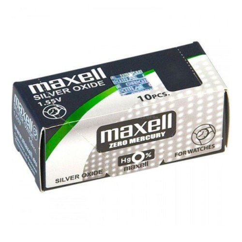 Батарейка MAXELL SR920SW 1PC EU MF (371) A 1шт (M-18290100)