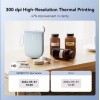 Термопринтер для друку наклейок NIIMBOT D11_H Blue