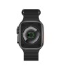 Смарт-годинник W&O X10 Ultra 3 49mm. 300 mAh. IP67 Black