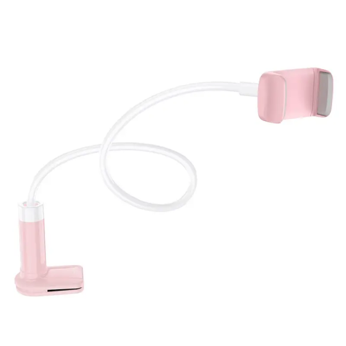 Тримач для телефона HOCO PH23 Balu mobile phone stand Pink White