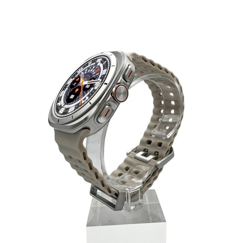Смарт-годинник W&O X15 Max 38mm. 330 mAh. Amoled+IP67 White