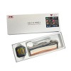 Смарт-годинник HK 10 Pro Plus 46mm. 260 mAh. IP67+Amoled Grey+Gold