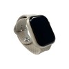 Смарт-годинник HK 10 Pro Plus 46mm. 260 mAh. IP67+Amoled Grey+Gold