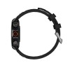 Смарт-годинник IWO X22 1.46". 330 mAh, IP68 Black