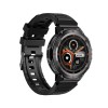 Смарт-годинник IWO X22 1.46". 330 mAh, IP68 Black