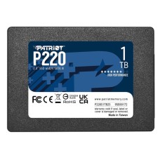 Накопичувач SSD Patriot P220 1TB 2.5" 7mm SATAIII