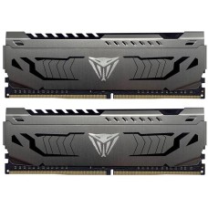 Оперативна пам'ять DDR4 Patriot Viper Steel 64GB (Kit of 2x32768) 3200MHz CL16 DIMM