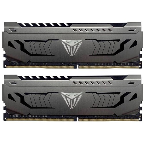 Оперативна пам'ять DDR4 Patriot Viper Steel 64GB (Kit of 2x32768) 3200MHz CL16 DIMM