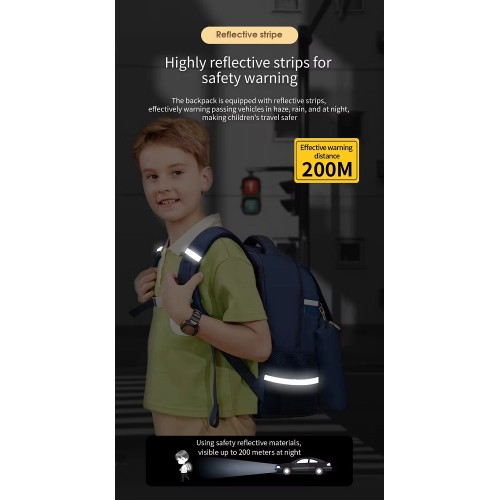 Рюкзак Tigernu T-B9037 15.6" Black