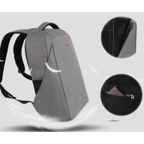 Рюкзак Tigernu T-B3237U 16" Grey