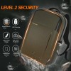 Рюкзак Tigernu T-B3906B 15.6" Army Green