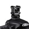 Адаптер кронштейн Ulanzi metal Triple Cold Shoe Mount (UV-2132 PT-12)