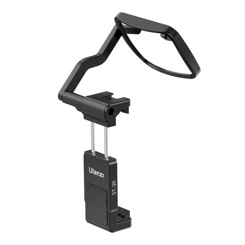 Тримач для телефону з селфі дзеркалом Ulanzi Vijim Phone Clip & Flip mirror Kit (UV-3003 ST-30)