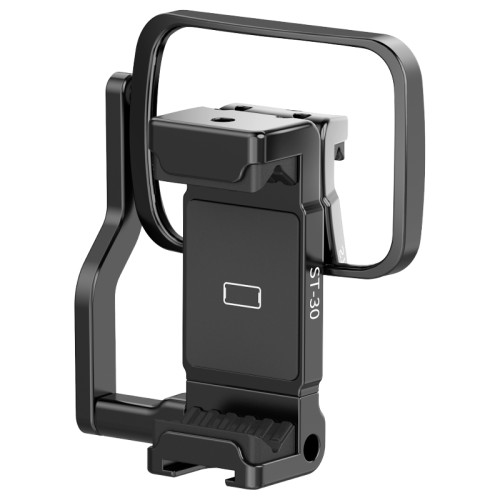 Тримач для телефону з селфі дзеркалом Ulanzi Vijim Phone Clip & Flip mirror Kit (UV-3003 ST-30)
