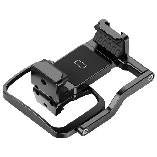 Тримач для телефону з селфі дзеркалом Ulanzi Vijim Phone Clip & Flip mirror Kit (UV-3003 ST-30)
