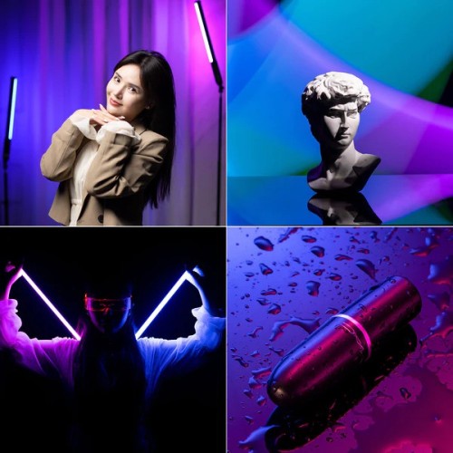 Відеосвітло Ulanzi VL119 RGB Handheld Light Wand, 7.5W (UV-2907 VL119 RGB)