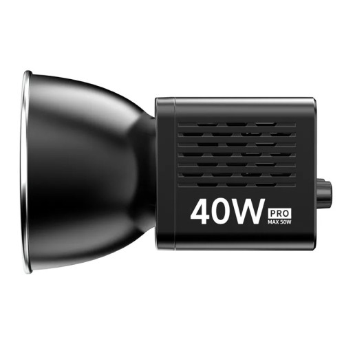 Відеосвітло Ulanzi 40W Pro COB Fill Light Black (UV-L023 40WPRO)