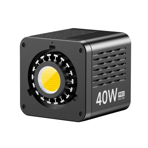 Відеосвітло Ulanzi 40W Pro COB Fill Light Black (UV-L023 40WPRO)