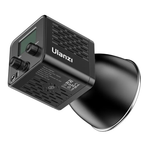 Відеосвітло Ulanzi 40W Pro COB Fill Light Black (UV-L023 40WPRO)