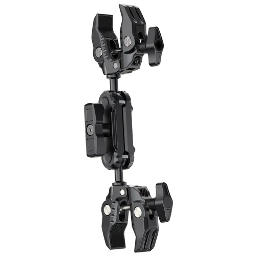 Шарнірне кріплення Ulanzi CO17 Super Clamp With Dual Ballhead Magic Arm (UV-C046GBB1 CO17)