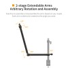 Штатив-тримач Ulanzi Vijim Desktop Flexible Arm/Light Stand(With Clip/Two Stages) (UV-2665 LS04)