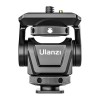 Адаптер кронштейн Ulanzi monitar ball head (UV-2407 U150)