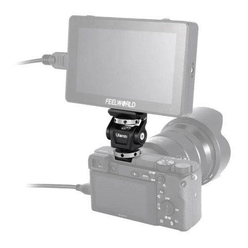 Адаптер кронштейн Ulanzi monitar ball head (UV-2407 U150)