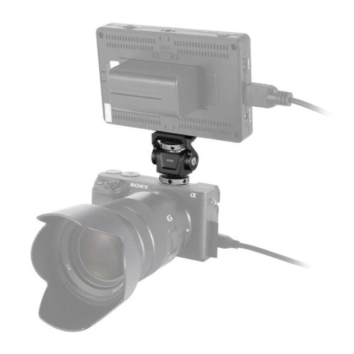 Адаптер кронштейн Ulanzi monitar ball head (UV-2407 U150)