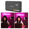 Відеосвітло Ulanzi VL200 Bi-color Led Light 8W Black (2481 VL200)