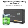 Відеосвітло Ulanzi VL200 Bi-color Led Light 8W Black (2481 VL200)