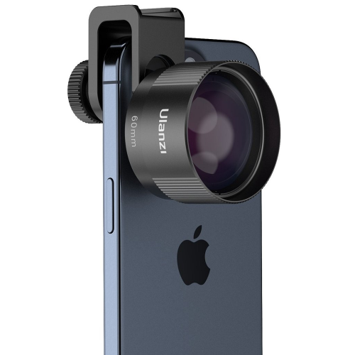 Об'єктив для телефону Ulanzi Vijim Ulanzi CL-006 60mm Telephoto lens (UV-F006 CL-006)