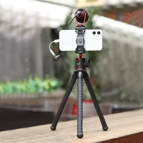 Штатив Ulanzi Vijim Octopus Tripod for Camera & Smartphones (updated) (UV-1907 MT-11)