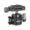 Адаптер кронштейн Ulanzi U-80L Mini Ball Head with Arca Swiss (UV-2235 U-80L)