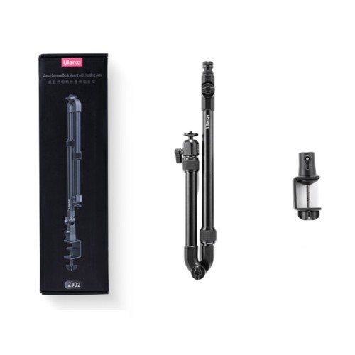 Штатив-тримач Ulanzi Vijim ZJ02 C-clip Folding Bracket (UV-T085 ZJ02)
