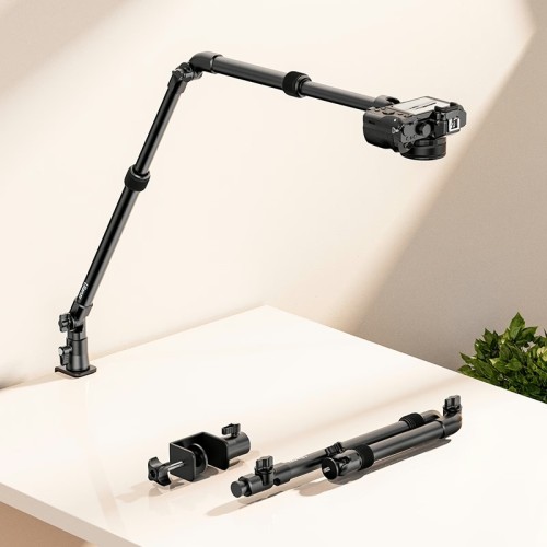 Штатив-тримач Ulanzi Vijim ZJ02 C-clip Folding Bracket (UV-T085 ZJ02)