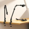 Штатив-тримач Ulanzi Vijim ZJ02 C-clip Folding Bracket (UV-T085 ZJ02)