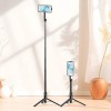 Селфі-монопод Ulanzi MG-003 Magnetic Selfie Stick Pro Black